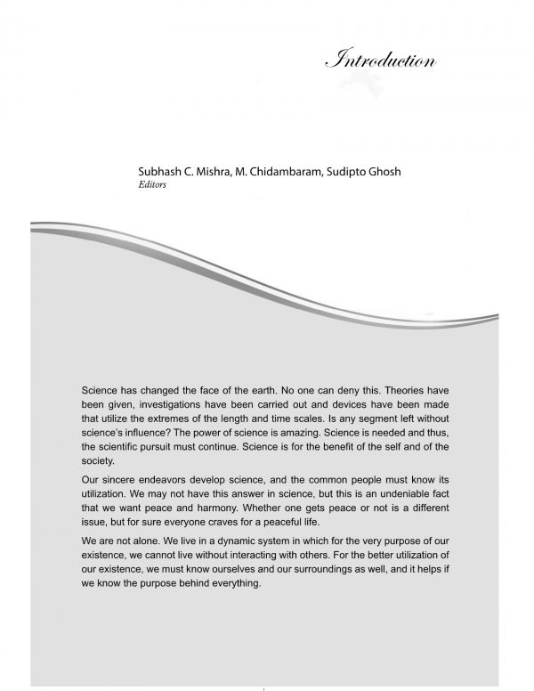 Science and Spiritual Quest-Proceedings of the 4th All India Students' Conference - Image 7