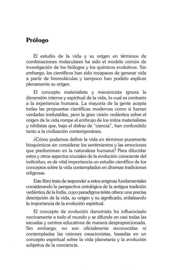 Life and Spiritual Evolution-Spanish - Image 4