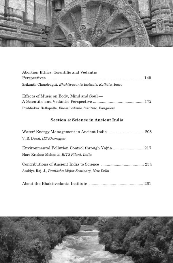 Science and Spiritual Quest-Proceedings of the 9th All India Students' Conference - Image 4