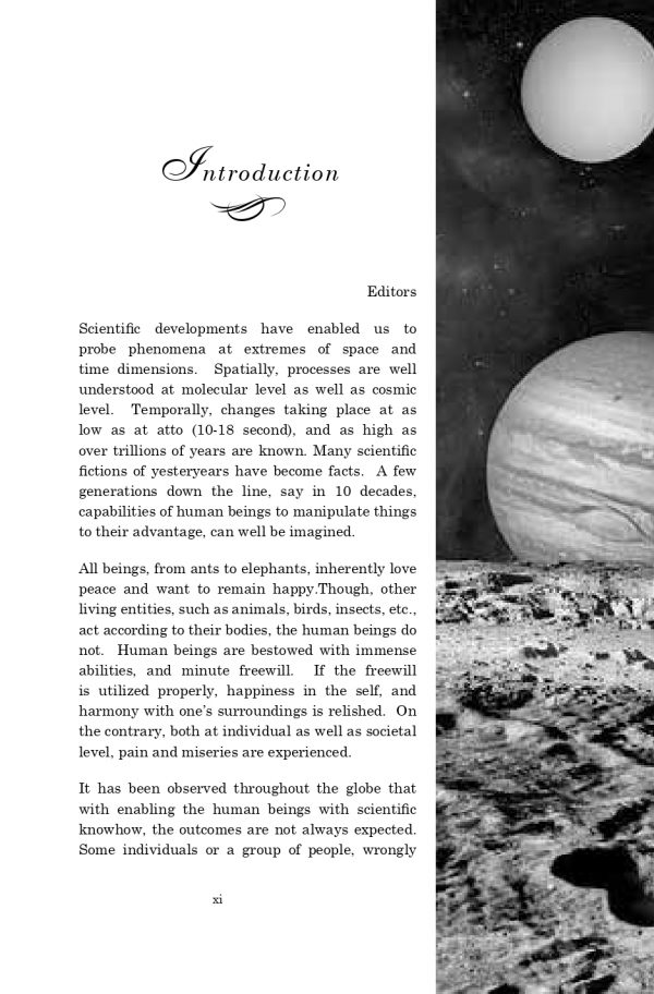 Science and Spiritual Quest-Proceedings of the 9th All India Students' Conference - Image 5