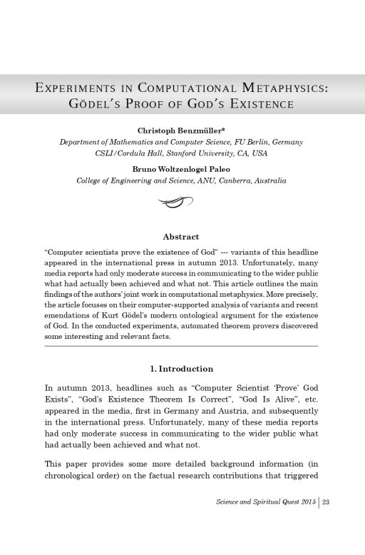 Science and Spiritual Quest-Proceedings of the 9th All India Students' Conference - Image 10
