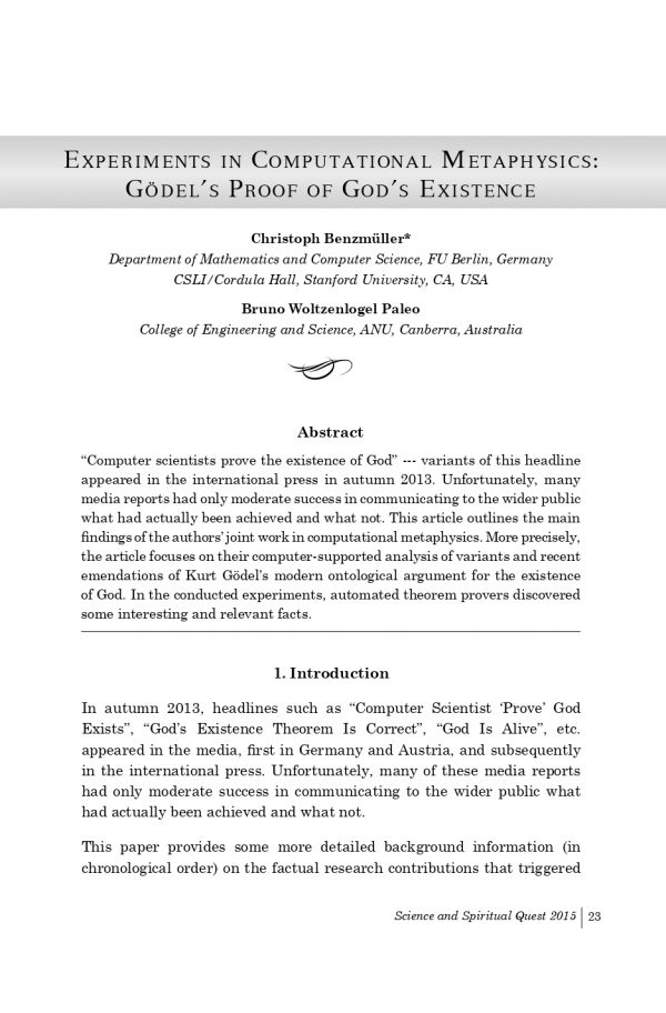 Science and Spiritual Quest-Proceedings of the 9th All India Students' Conference - Image 10