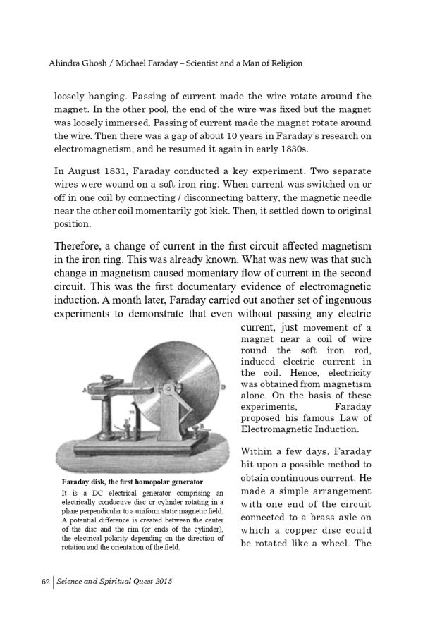 Science and Spiritual Quest-Proceedings of the 9th All India Students' Conference - Image 14