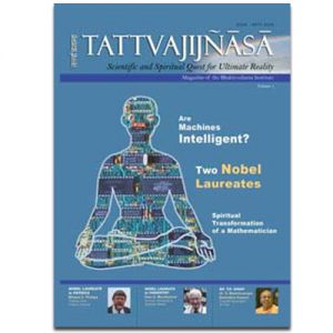 TATTVAJIJNASA Vol 1- Scientific and Spiritual Quest for Ultimate Reality