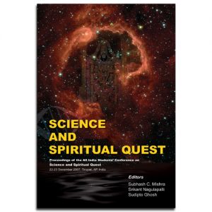 Science and Spiritual Quest-Proceedings of the Tirupati All India Students' Conference