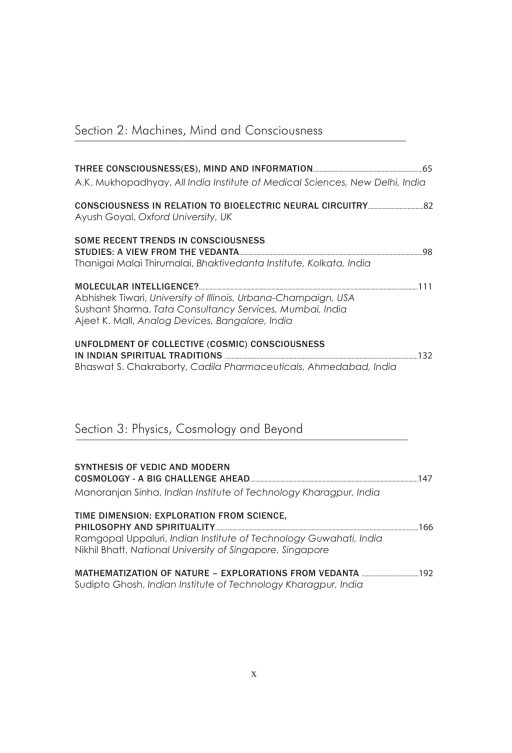 Science and Spiritual Quest-Proceedings of the Tirupati All India Students' Conference - Image 3