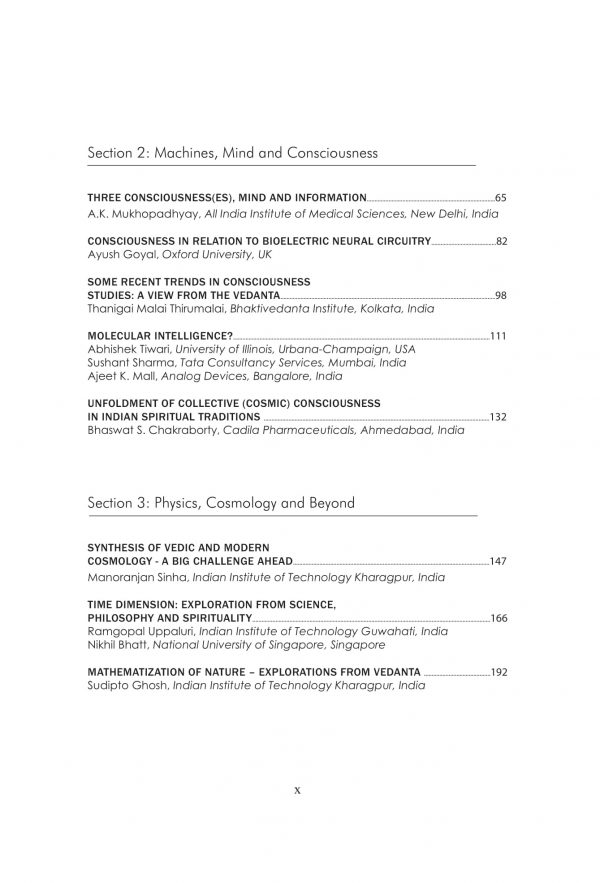 Science and Spiritual Quest-Proceedings of the Tirupati All India Students' Conference - Image 3