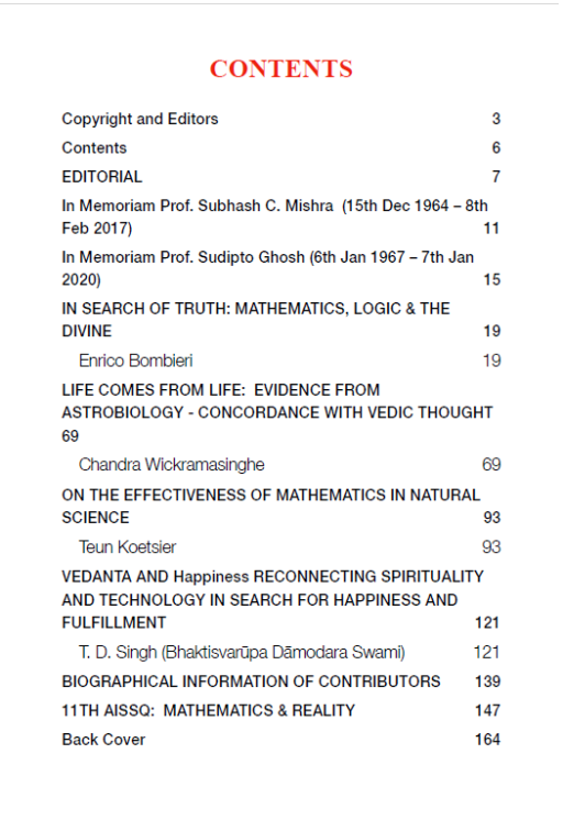 Savijnanam - Scientific Exploration for a Spiritual Paradigm - Vol. 10 - Image 5