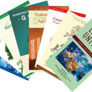 Vedanta and Science Bundle
