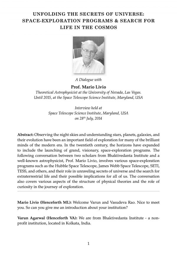 Savijnanam - Scientific Exploration for a Spiritual Paradigm - Vol. 11 - Image 4