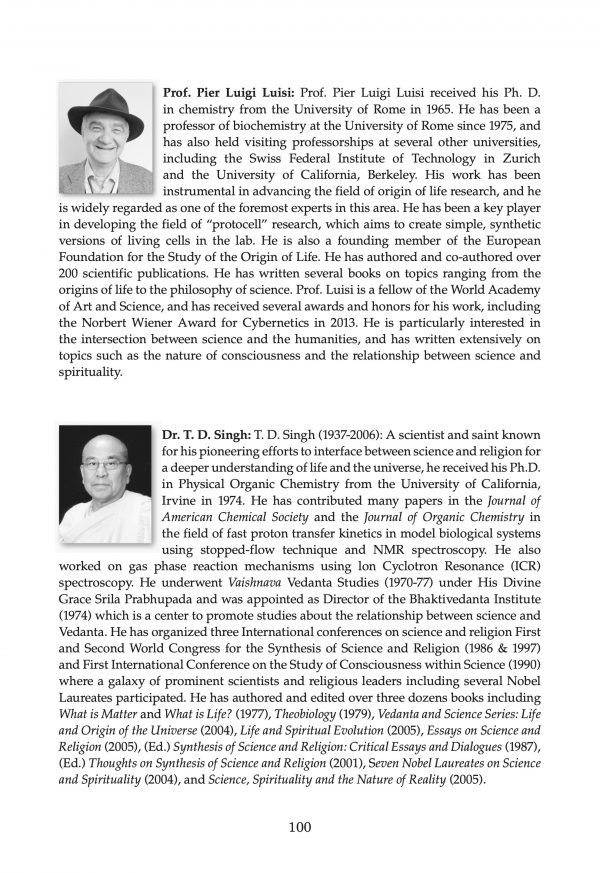 Savijnanam - Scientific Exploration for a Spiritual Paradigm - Vol. 11 - Image 9